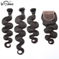 100% Virgem Não Transformados Kinky Curly Onda Estilo Extensões Do Cabelo Afro Design LOGO Livre